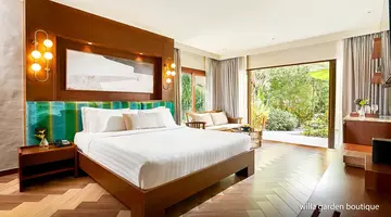 Sea Sand Sun Resort And Villas
