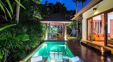 Sea Sand Sun Resort and Villas
