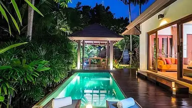 Sea Sand Sun Resort and Villas