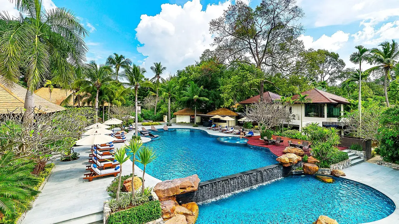 Sea Sand Sun Resort And Villas