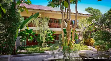 Sea Sand Sun Resort And Villas