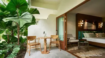 Sea Sand Sun Resort And Villas