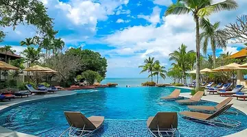 Sea Sand Sun Resort and Villas