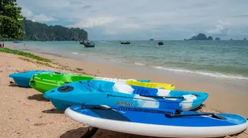 SEA SEEKER KRABI RESORT