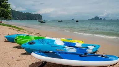 SEA SEEKER KRABI RESORT