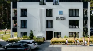 Sea Shell Apartments
