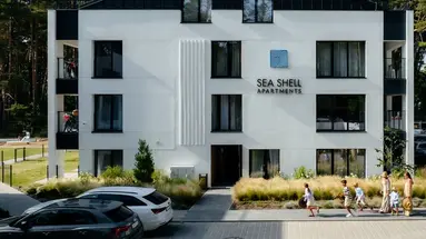 Sea Shell Apartments