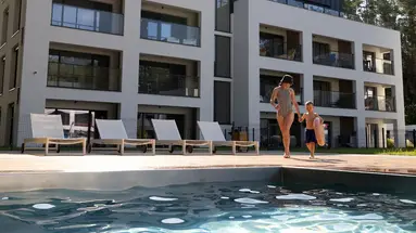 Sea Shell Apartments