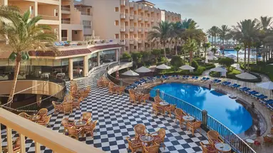 Sea Star Beau Rivage Hurghada