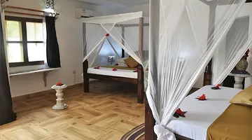 Sea View Lodge