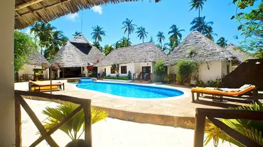 Sea View Lodge