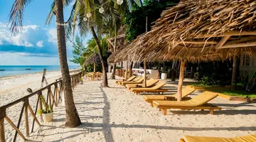 Sea View Lodge