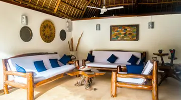 Sea View Lodge