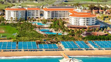 Sea World Resort and Spa