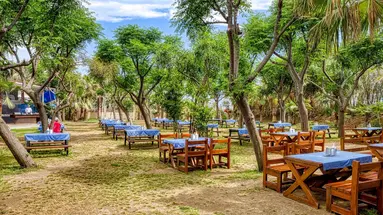Sea World Resort and Spa