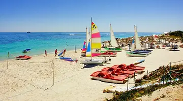 SEABEL ALHAMBRA BEACH GOLF & SPA