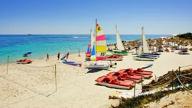 SEABEL ALHAMBRA BEACH GOLF & SPA