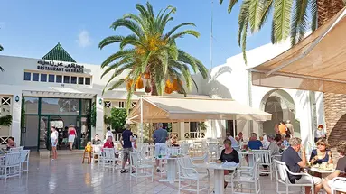 SEABEL ALHAMBRA BEACH GOLF & SPA