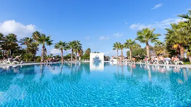 SEABEL ALHAMBRA BEACH GOLF & SPA