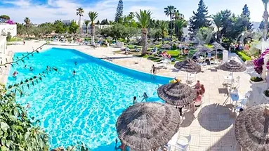 SEABEL ALHAMBRA BEACH GOLF & SPA