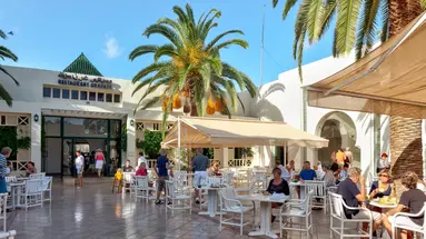Seabel Alhambra Beach Golf & Spa