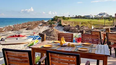 SEABEL ALHAMBRA BEACH GOLF & SPA