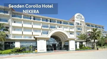 SEADEN COROLLA HOTEL