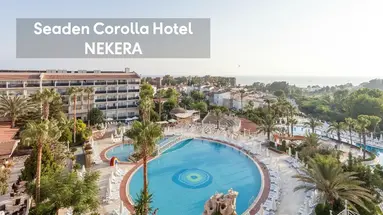 Seaden Corolla Hotel