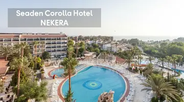 SEADEN COROLLA HOTEL