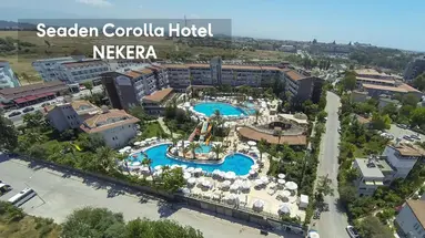 Seaden Corolla Hotel