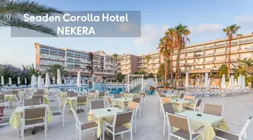 SEADEN COROLLA HOTEL