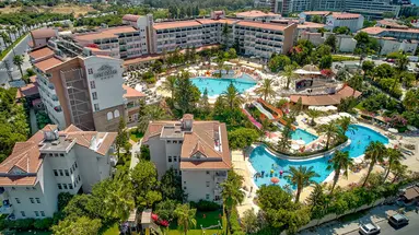 Seaden Corolla Hotel