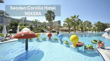 SEADEN COROLLA HOTEL