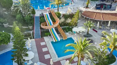 SEADEN COROLLA HOTEL