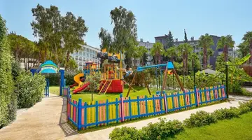 Seaden Quality Resort and Spa