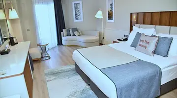 Seaden Quality Resort and Spa