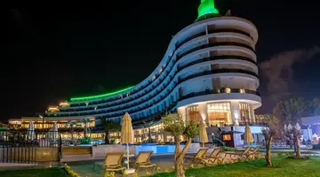 Seaden Quality Resort and Spa