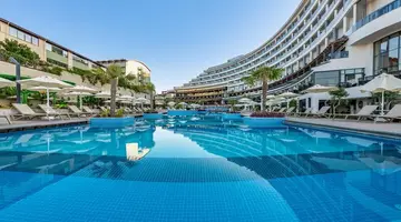 Seaden Quality Resort and Spa