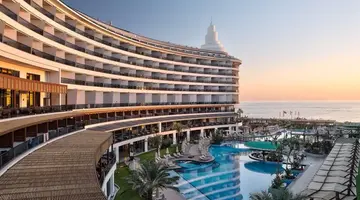 Seaden Quality Resort and Spa