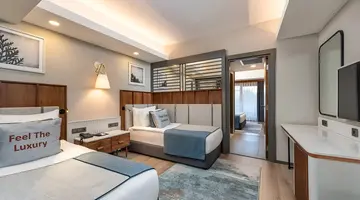 Seaden Quality Resort and Spa