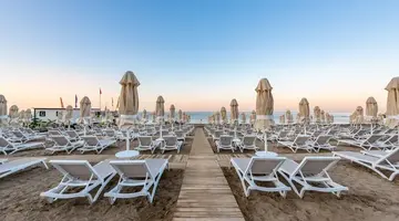 Seaden Quality Resort and Spa