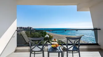Seaden Quality Resort and Spa