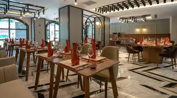 Seaden Quality Resort and Spa