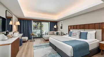 Seaden Quality Resort and Spa