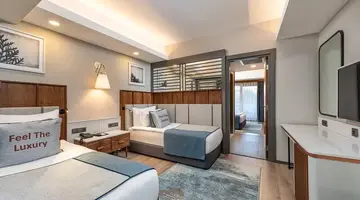 Seaden Quality Resort and Spa
