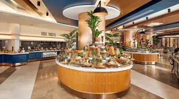 Seaden Quality Resort and Spa