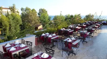 Seaden Quality Resort and Spa