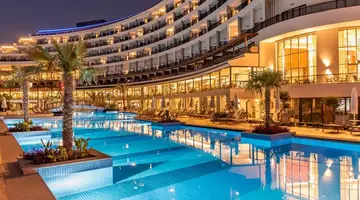 Seaden Quality Resort and Spa