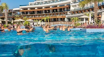 Seaden Quality Resort and Spa