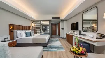 Seaden Quality Resort and Spa
